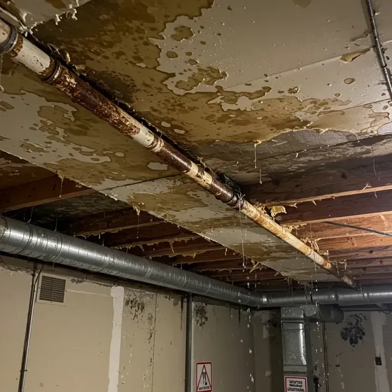 Ceiling Water Damage Repair in Ocean Grove, NJ